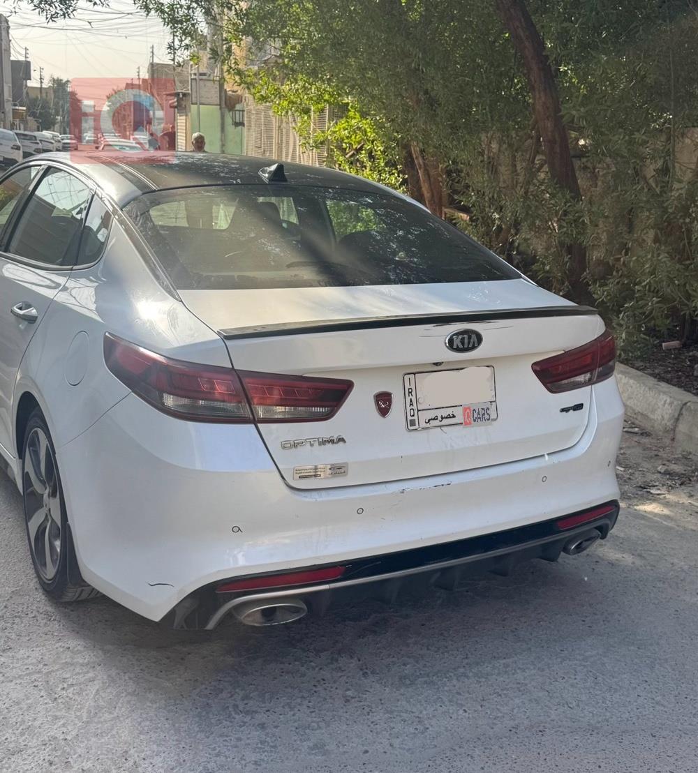 كيا اوبتيما